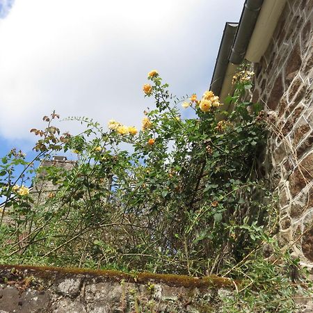 Le Jardin A Mordreuc Bed & Breakfast Pleudihen-sur-Rance Exterior foto