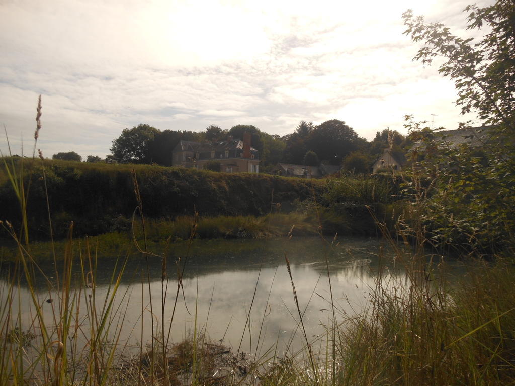 Le Jardin A Mordreuc Bed & Breakfast Pleudihen-sur-Rance Exterior foto