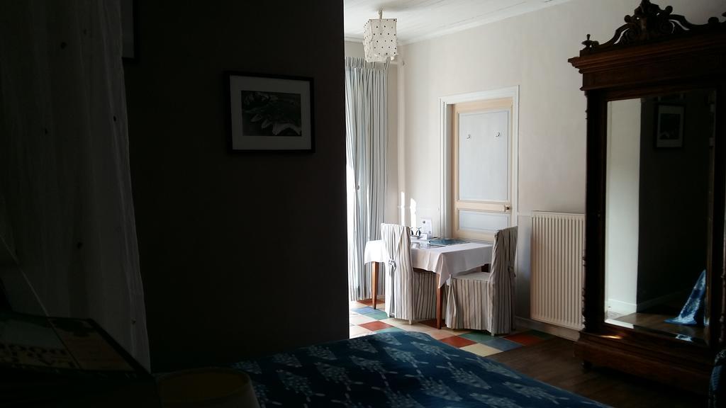Le Jardin A Mordreuc Bed & Breakfast Pleudihen-sur-Rance Exterior foto