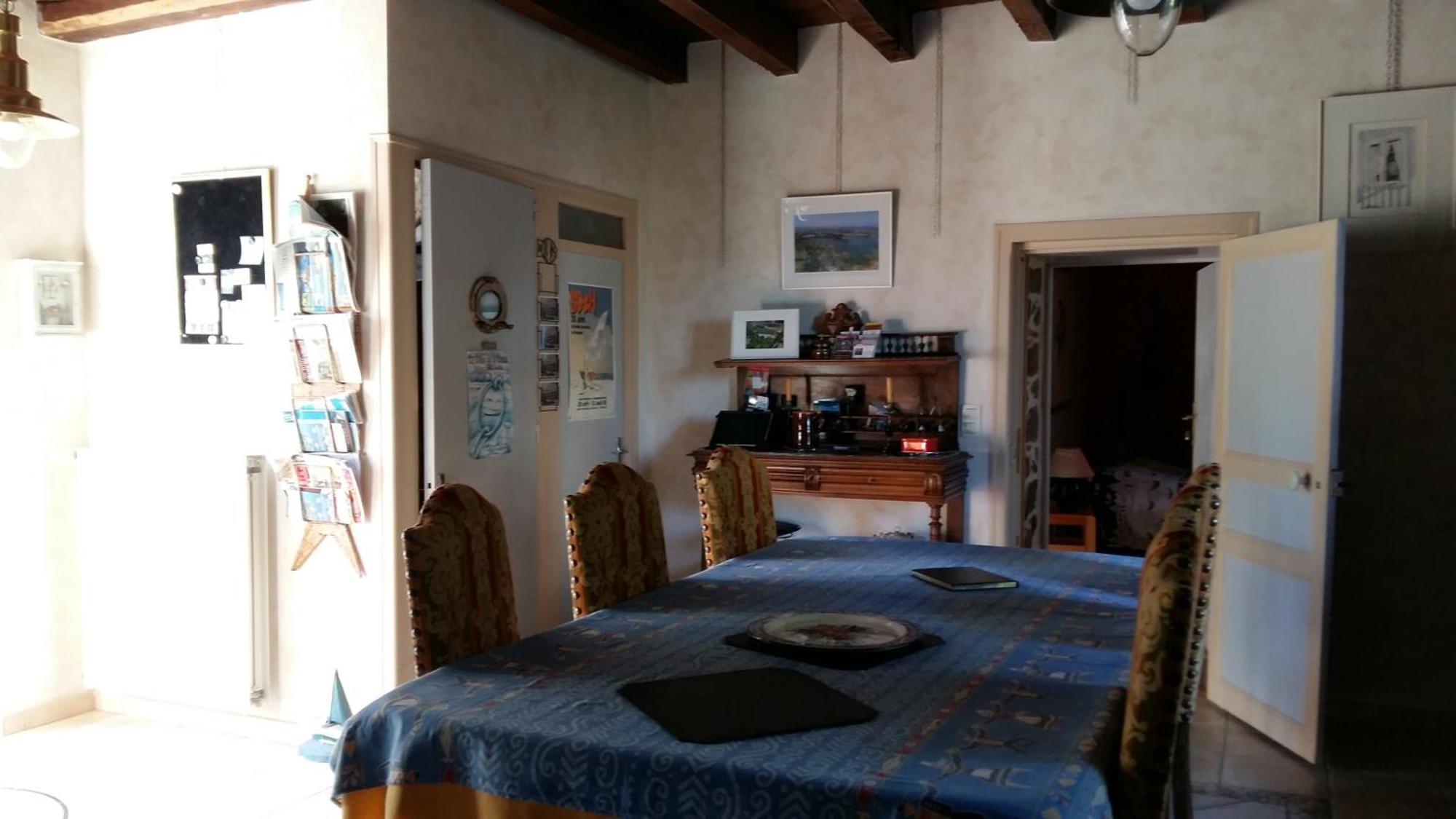 Le Jardin A Mordreuc Bed & Breakfast Pleudihen-sur-Rance Exterior foto