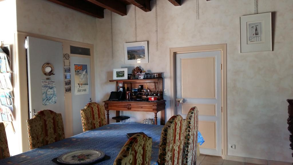 Le Jardin A Mordreuc Bed & Breakfast Pleudihen-sur-Rance Exterior foto