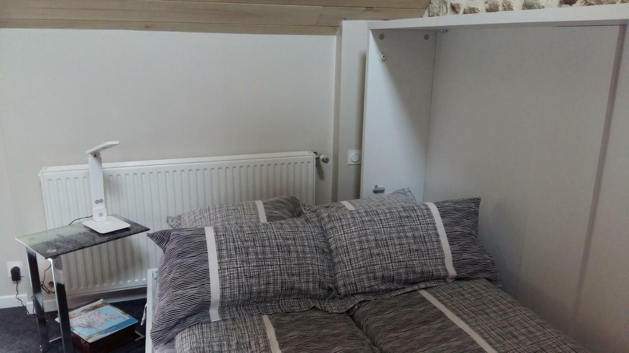 Le Jardin A Mordreuc Bed & Breakfast Pleudihen-sur-Rance Exterior foto