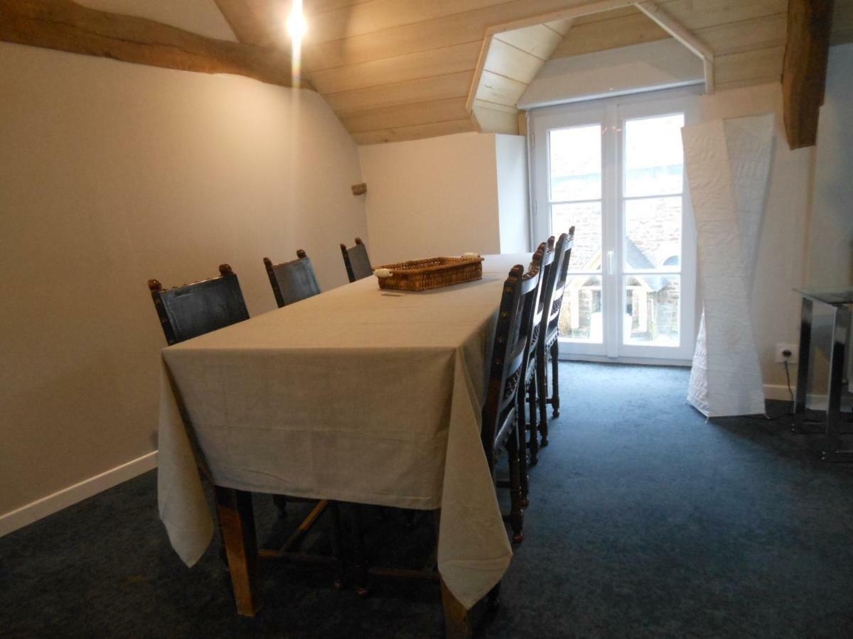 Le Jardin A Mordreuc Bed & Breakfast Pleudihen-sur-Rance Exterior foto
