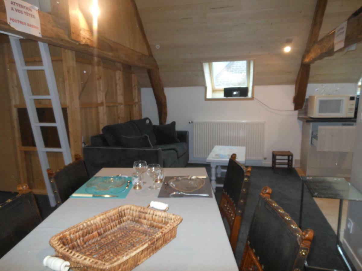 Le Jardin A Mordreuc Bed & Breakfast Pleudihen-sur-Rance Exterior foto