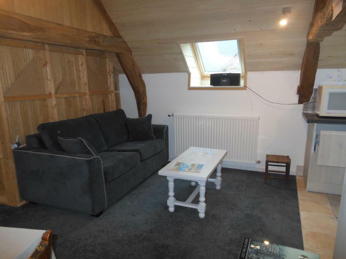 Le Jardin A Mordreuc Bed & Breakfast Pleudihen-sur-Rance Exterior foto