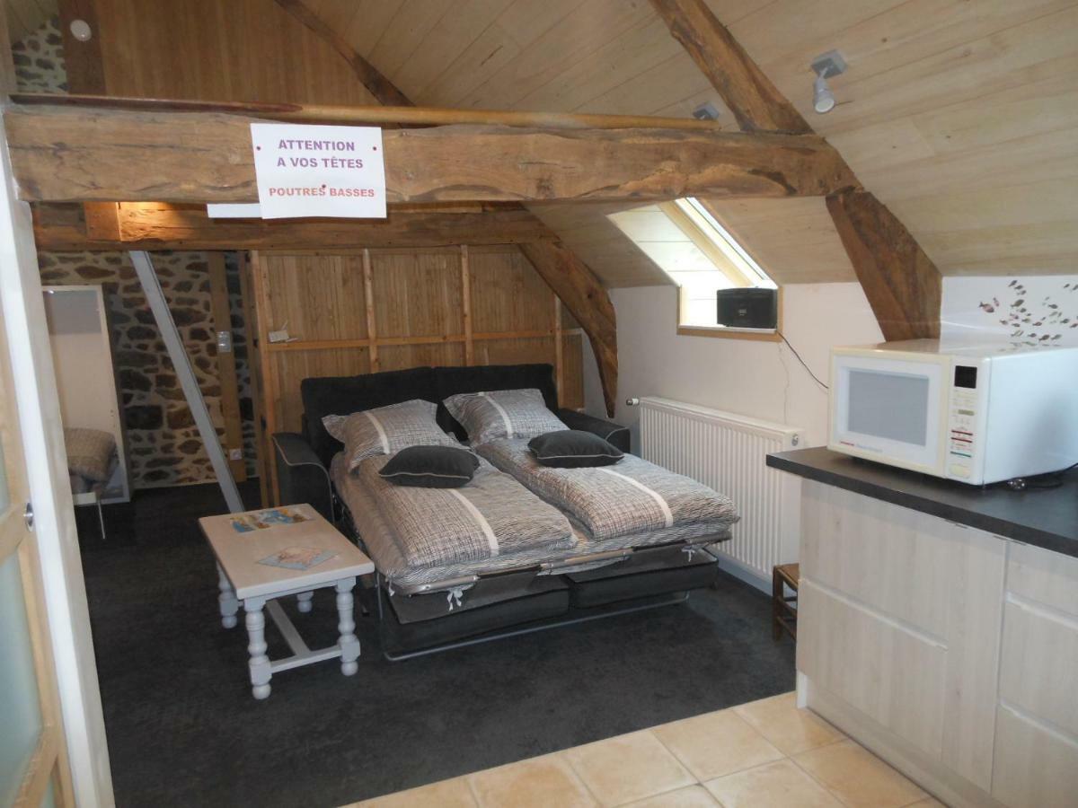 Le Jardin A Mordreuc Bed & Breakfast Pleudihen-sur-Rance Exterior foto