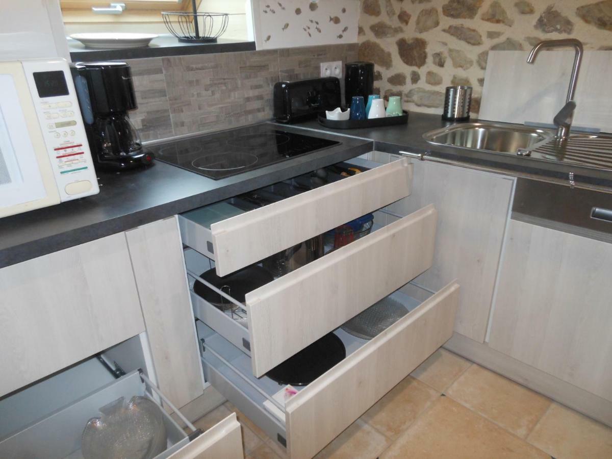 Le Jardin A Mordreuc Bed & Breakfast Pleudihen-sur-Rance Exterior foto