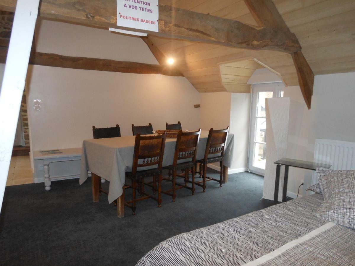 Le Jardin A Mordreuc Bed & Breakfast Pleudihen-sur-Rance Exterior foto