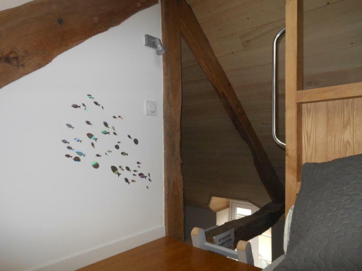 Le Jardin A Mordreuc Bed & Breakfast Pleudihen-sur-Rance Exterior foto