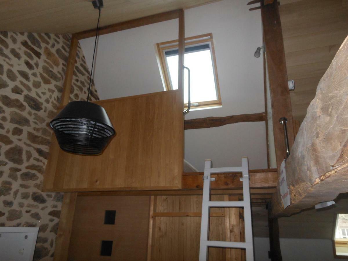 Le Jardin A Mordreuc Bed & Breakfast Pleudihen-sur-Rance Exterior foto