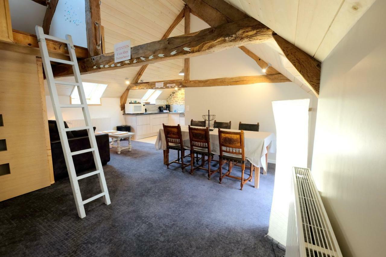 Le Jardin A Mordreuc Bed & Breakfast Pleudihen-sur-Rance Exterior foto