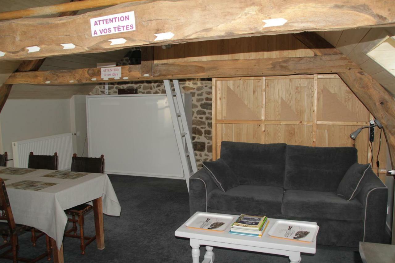 Le Jardin A Mordreuc Bed & Breakfast Pleudihen-sur-Rance Exterior foto