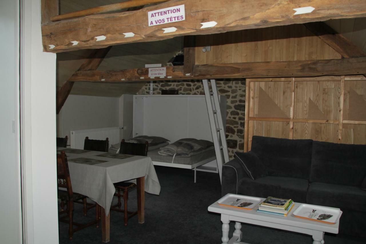 Le Jardin A Mordreuc Bed & Breakfast Pleudihen-sur-Rance Exterior foto