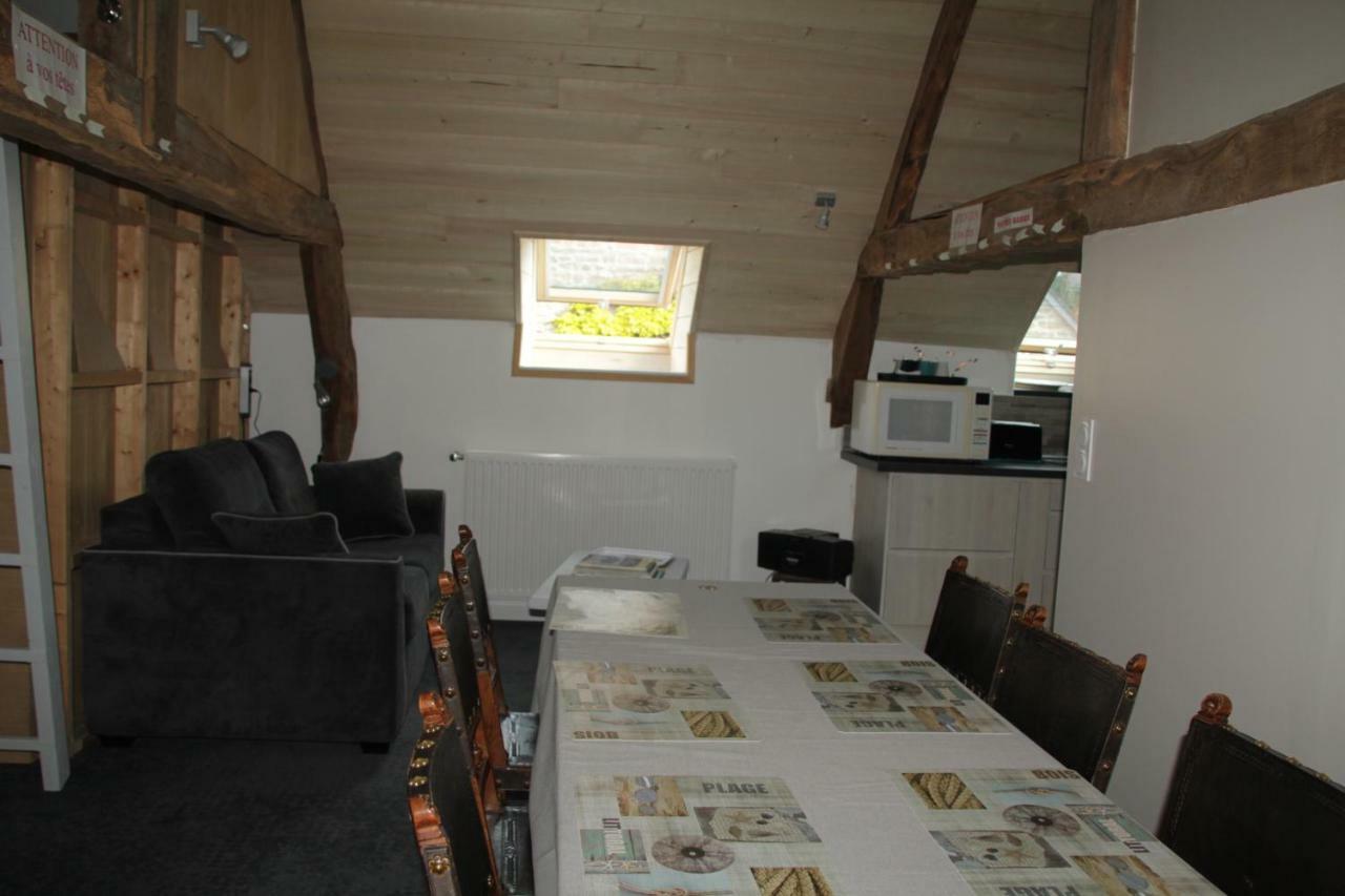Le Jardin A Mordreuc Bed & Breakfast Pleudihen-sur-Rance Exterior foto