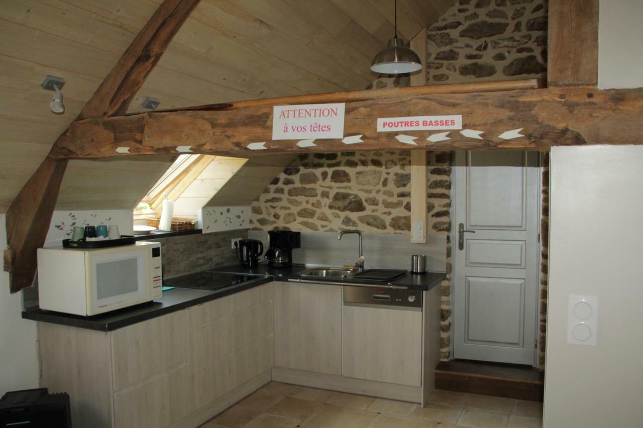 Le Jardin A Mordreuc Bed & Breakfast Pleudihen-sur-Rance Exterior foto
