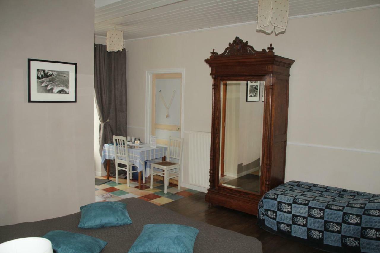 Le Jardin A Mordreuc Bed & Breakfast Pleudihen-sur-Rance Exterior foto